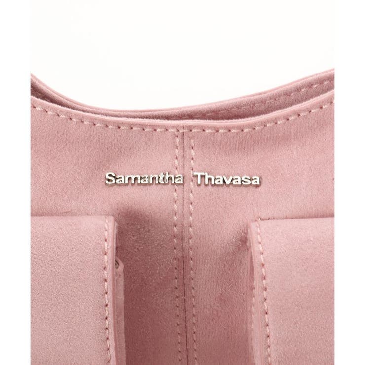 ダブルポケットフロントリボンバッグ | Samantha Thavasa | 詳細画像5 