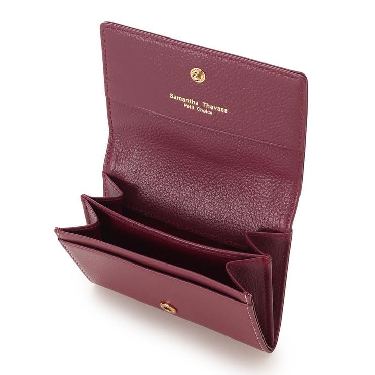 ダブルリボン 名刺入れ | Samantha Thavasa Petit Choice | 詳細画像6 