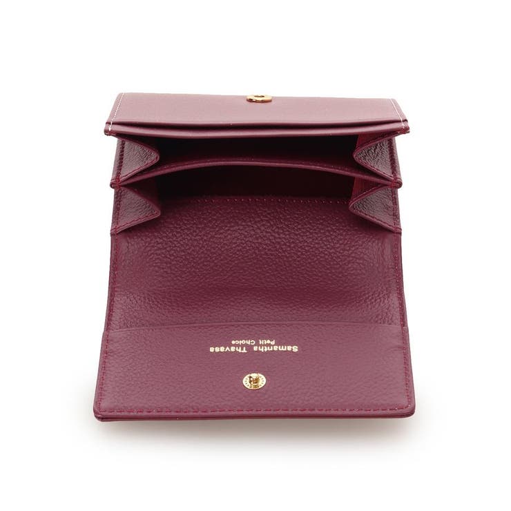 ダブルリボン 名刺入れ | Samantha Thavasa Petit Choice | 詳細画像7 