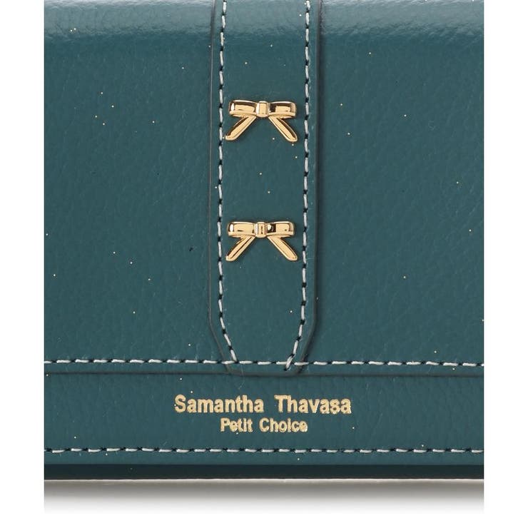 ダブルリボン 名刺入れ | Samantha Thavasa Petit Choice | 詳細画像18 