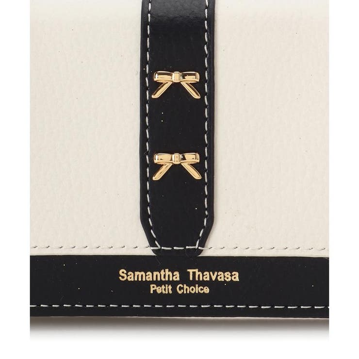 ダブルリボン 名刺入れ | Samantha Thavasa Petit Choice | 詳細画像24 