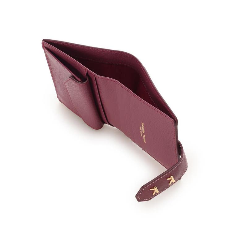 ダブルリボン ミニ財布 | Samantha Thavasa Petit Choice | 詳細画像6 