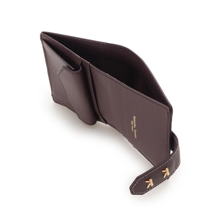 ダブルリボン ミニ財布 | Samantha Thavasa Petit Choice | 詳細画像12 