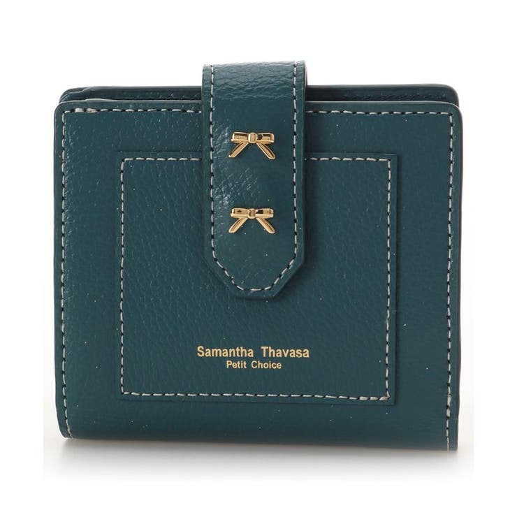 ダブルリボン ミニ財布 | Samantha Thavasa Petit Choice | 詳細画像17 