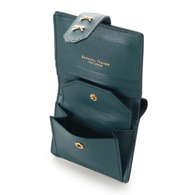 ダブルリボン ミニ財布 | Samantha Thavasa Petit Choice | 詳細画像18 