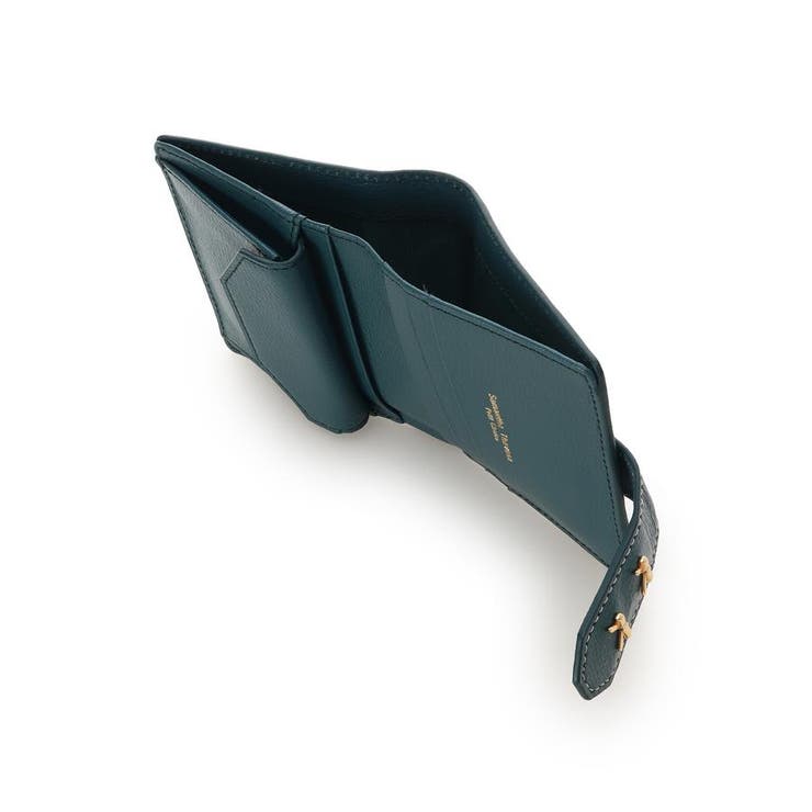 ダブルリボン ミニ財布 | Samantha Thavasa Petit Choice | 詳細画像19 