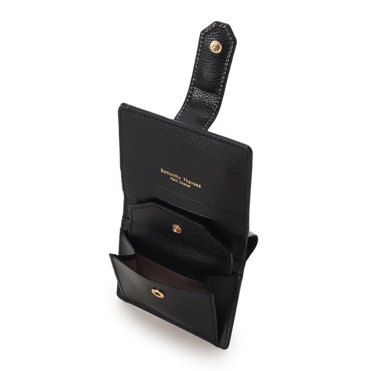 ダブルリボン ミニ財布 | Samantha Thavasa Petit Choice | 詳細画像26 