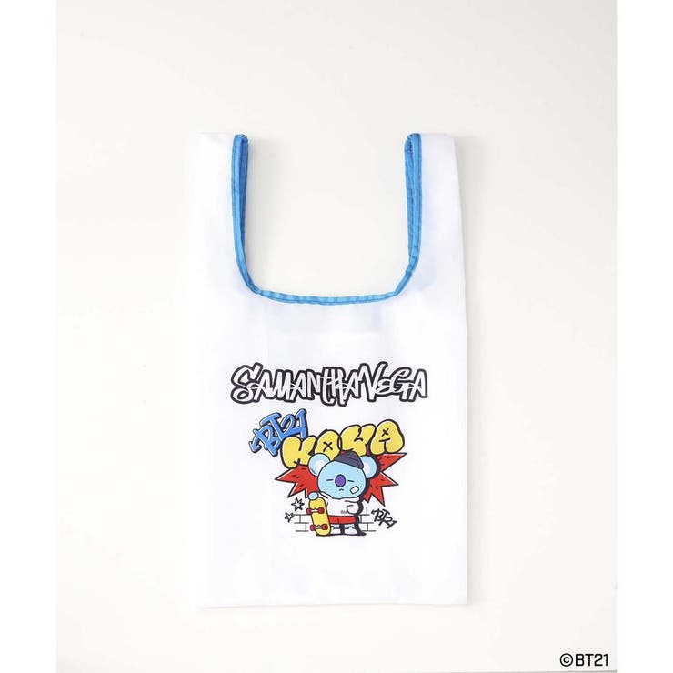 Samantha Vega BT21コラボバッグ　KOYA サマンサベガ SAMANTHAVEGA BT21 ショルダーバッグ（KOYA
