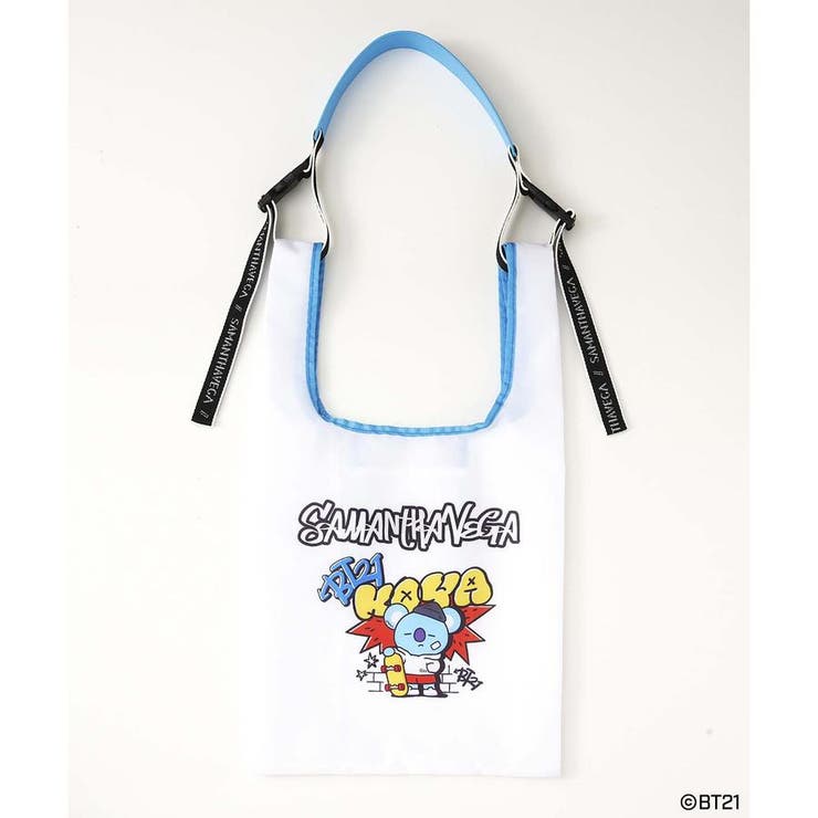 BT21 2wayバッグ（KOYA）[品番：STJW0009686]｜SAMANTHAVEGA