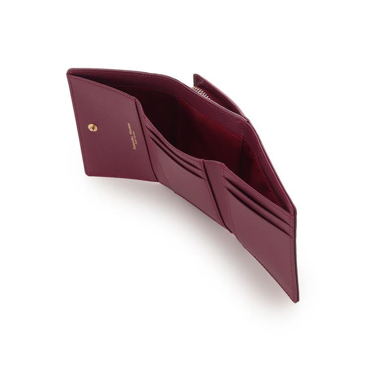 ダブルリボン 折財布 | Samantha Thavasa Petit Choice | 詳細画像8 