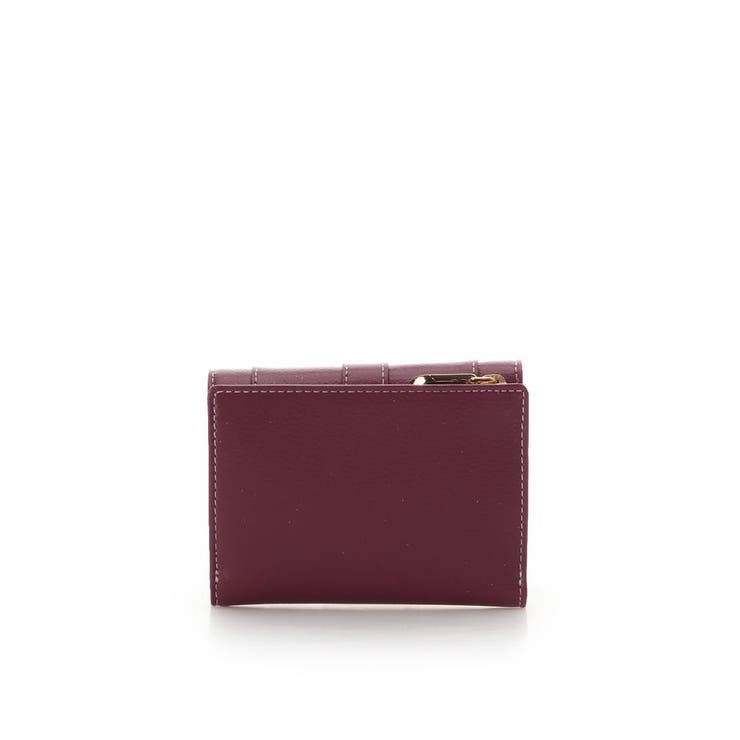 ダブルリボン 折財布 | Samantha Thavasa Petit Choice | 詳細画像4 