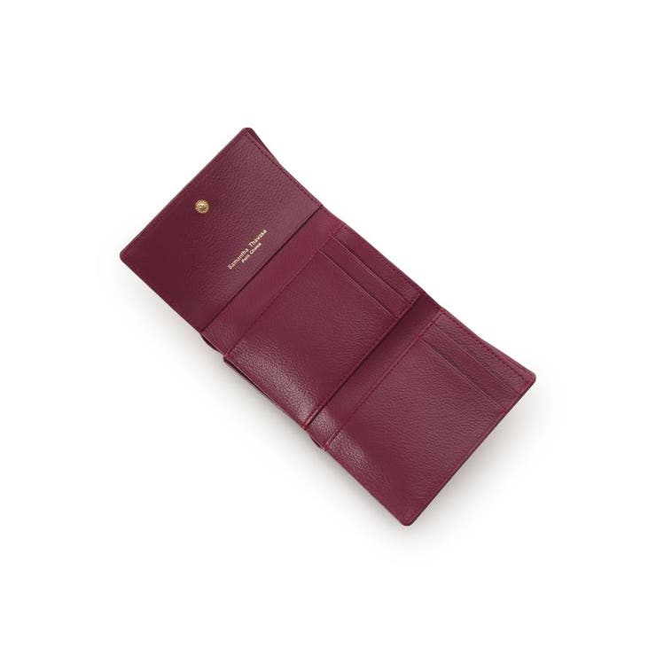 ダブルリボン 折財布 | Samantha Thavasa Petit Choice | 詳細画像5 