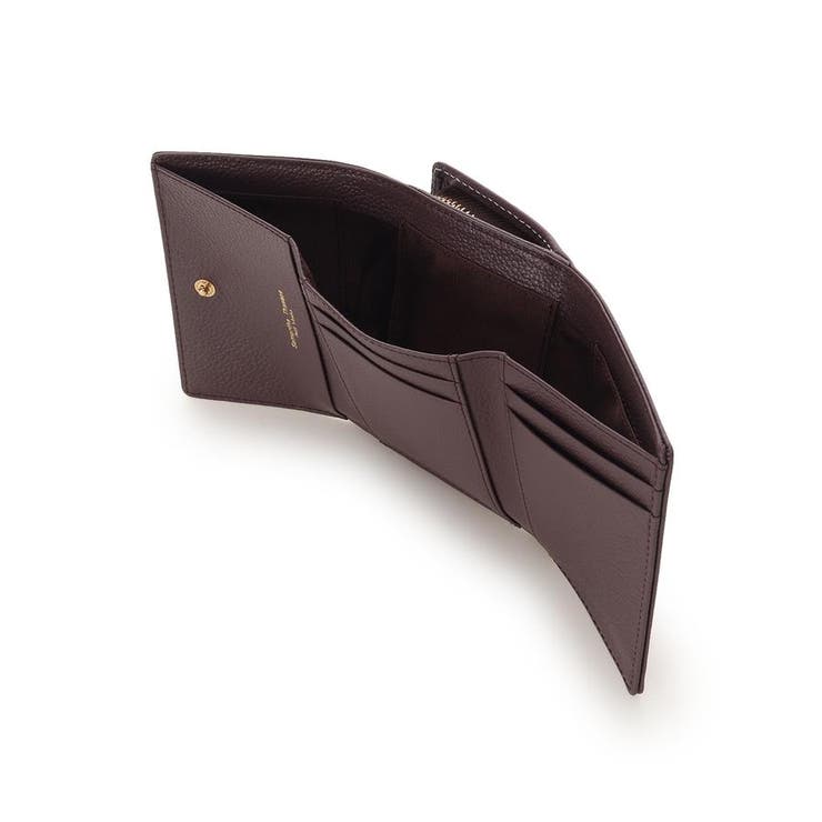 ダブルリボン 折財布 | Samantha Thavasa Petit Choice | 詳細画像15 