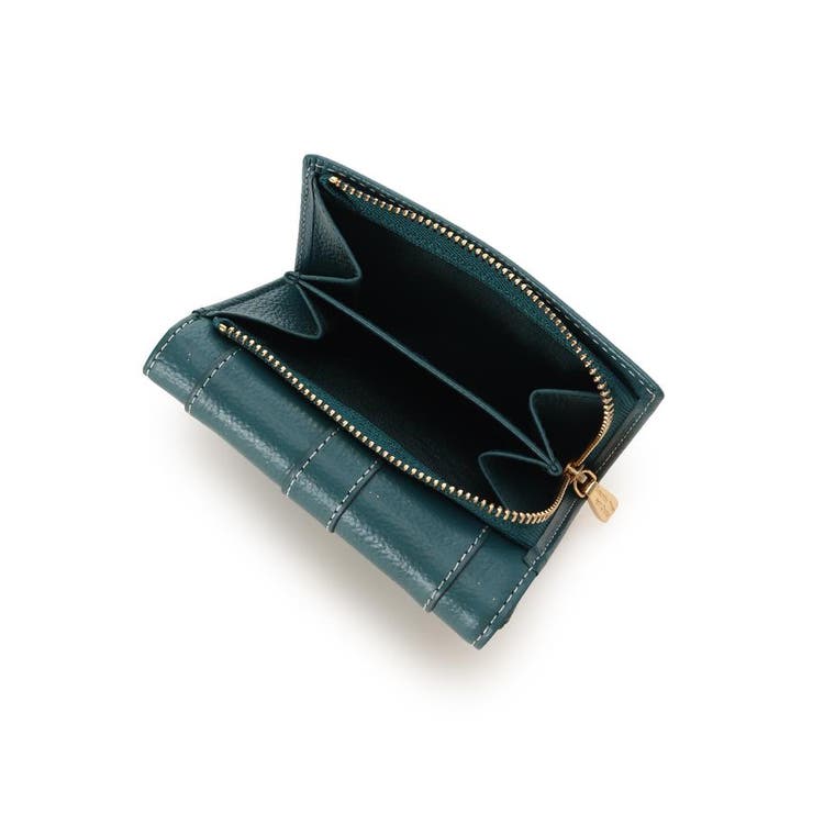 ダブルリボン 折財布 | Samantha Thavasa Petit Choice | 詳細画像19 