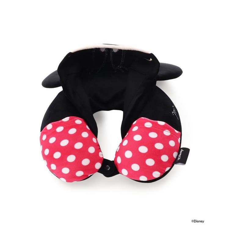 「ミニーマウス」ネックピロー | SAMANTHAVEGA | 詳細画像3 