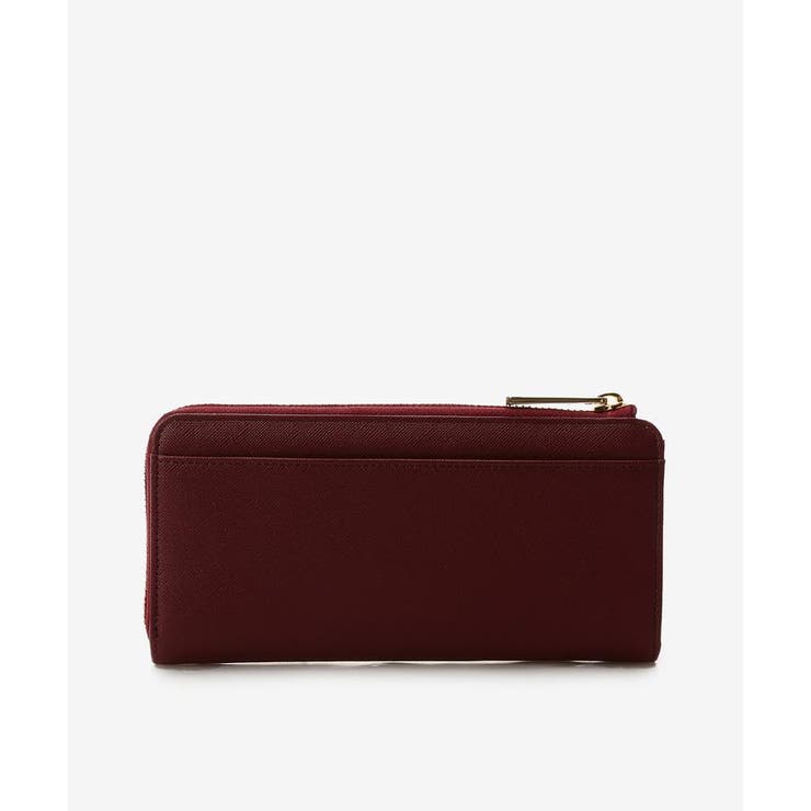 ビジューL字ファスナー長財布 | & chouette | 詳細画像6 