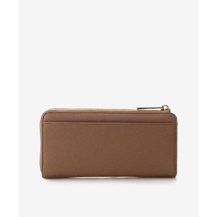 ビジューL字ファスナー長財布 | & chouette | 詳細画像10 