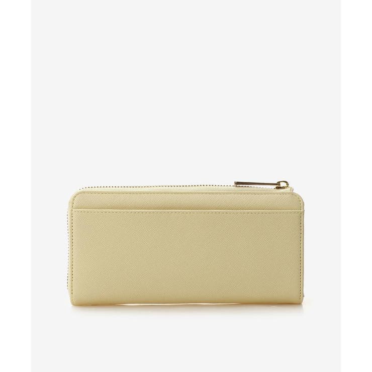 ビジューL字ファスナー長財布 | & chouette | 詳細画像14 