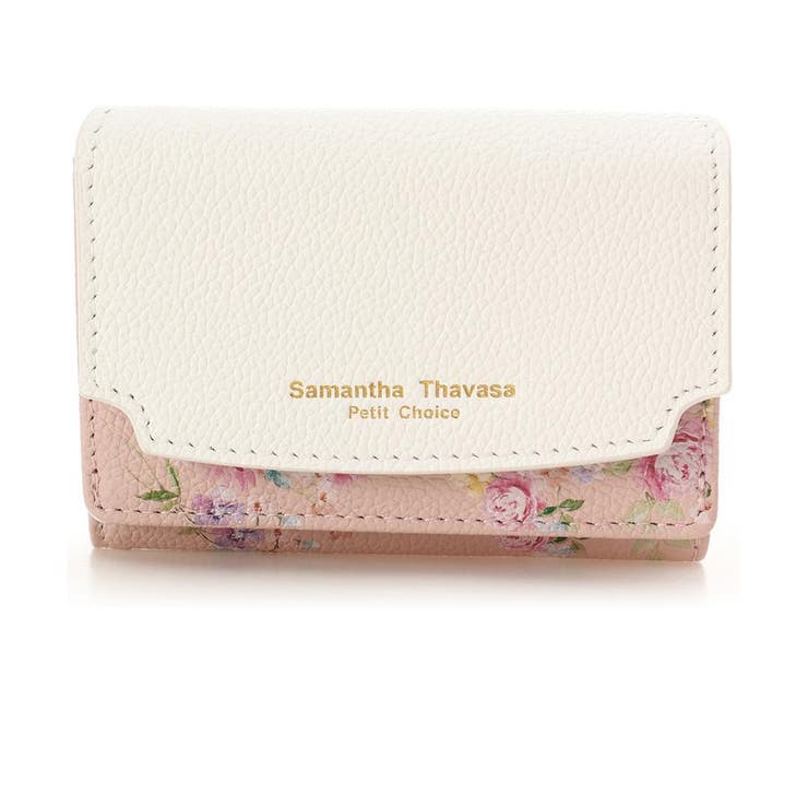 フラワーブーケ ミニ財布 | Samantha Thavasa Petit Choice | 詳細画像10 