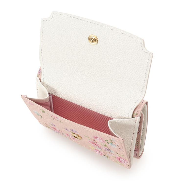 フラワーブーケ ミニ財布 | Samantha Thavasa Petit Choice | 詳細画像11 