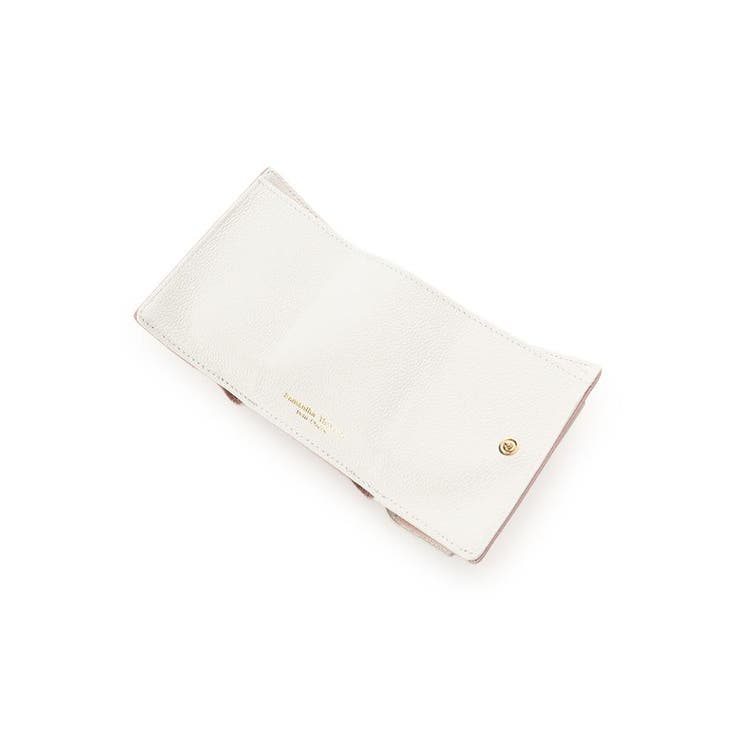 フラワーブーケ ミニ財布 | Samantha Thavasa Petit Choice | 詳細画像9 