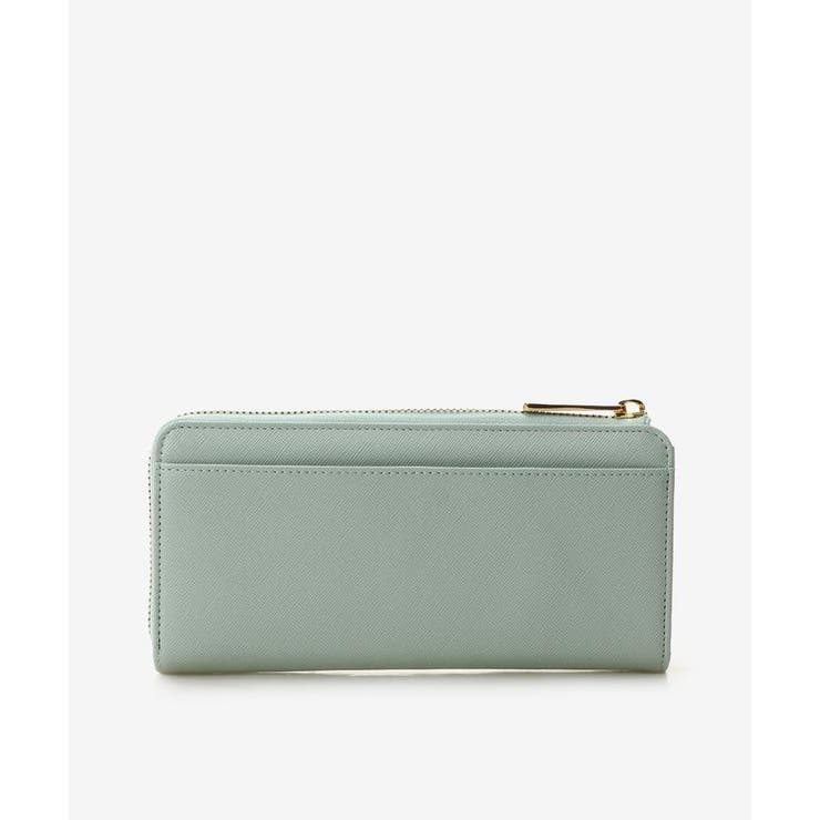 ビジューL字ファスナー長財布 | & chouette | 詳細画像18 