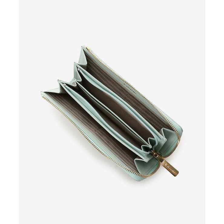 ビジューL字ファスナー長財布 | & chouette | 詳細画像19 