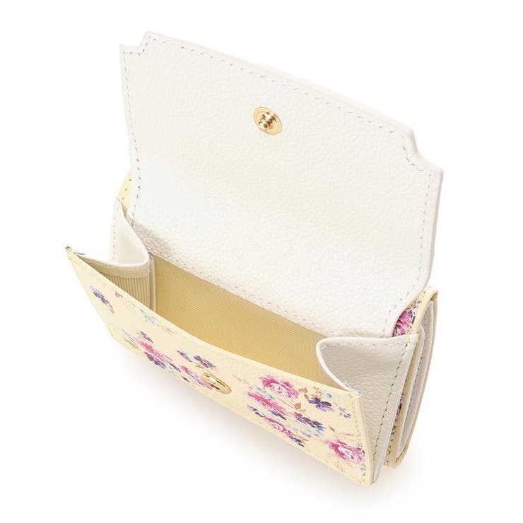 フラワーブーケ ミニ財布 | Samantha Thavasa Petit Choice | 詳細画像17 