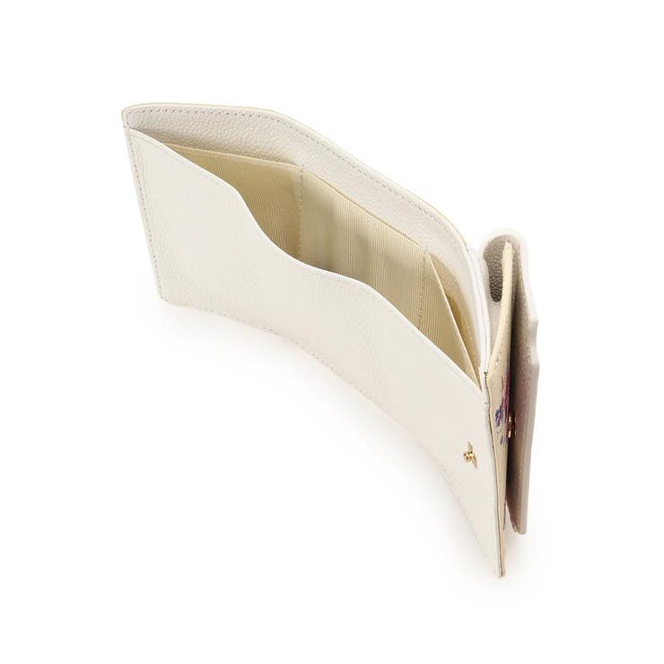 フラワーブーケ ミニ財布 | Samantha Thavasa Petit Choice | 詳細画像18 