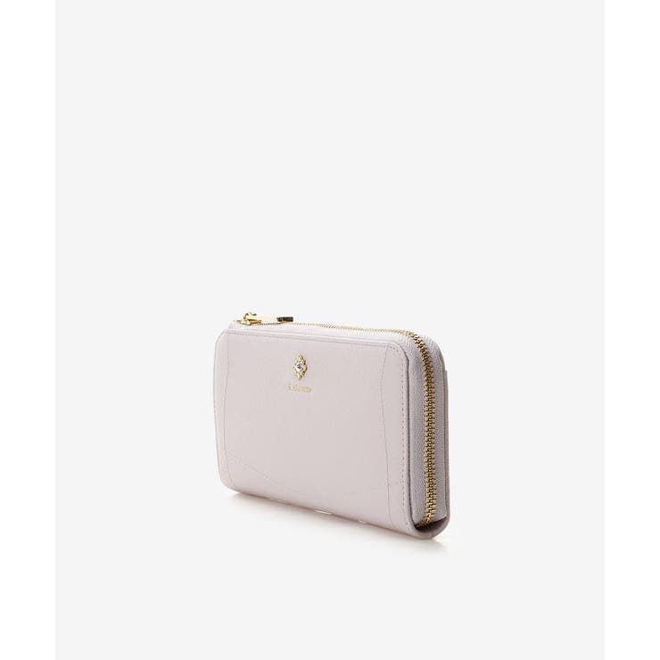 ビジューL字ファスナー長財布 | & chouette | 詳細画像21 