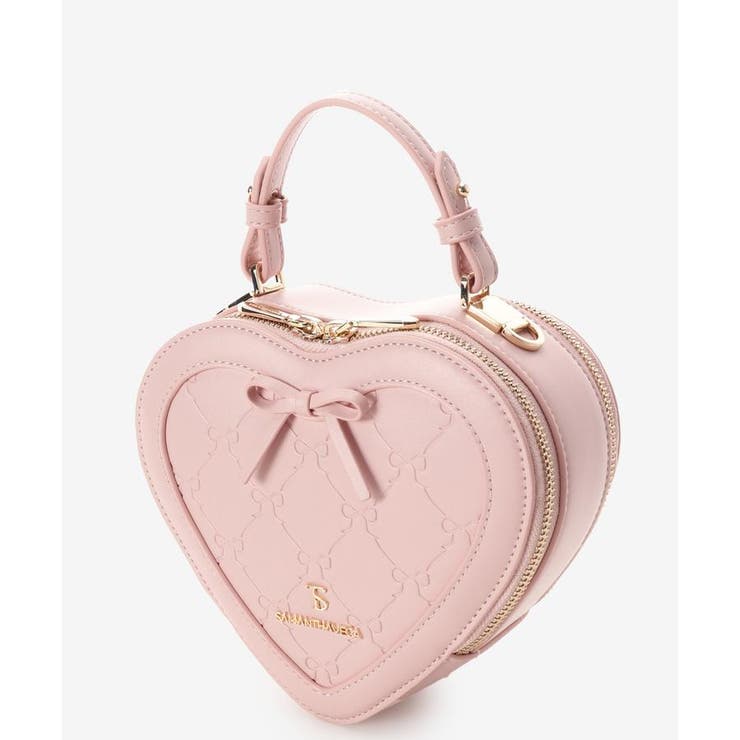 大人気!! SAMANTHAVEGA スタンピングリボンハンドバッグ 楽天市場】【SALE／50%OFF】スタンピングリボンハンドバッグ
