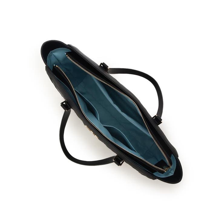 キルティングフェイクレザートートバッグ | SAMANTHAVEGA | 詳細画像5 