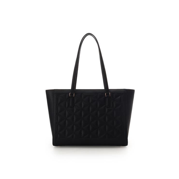 キルティングフェイクレザートートバッグ | SAMANTHAVEGA | 詳細画像4 