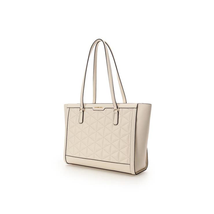 キルティングフェイクレザートートバッグ | SAMANTHAVEGA | 詳細画像7 