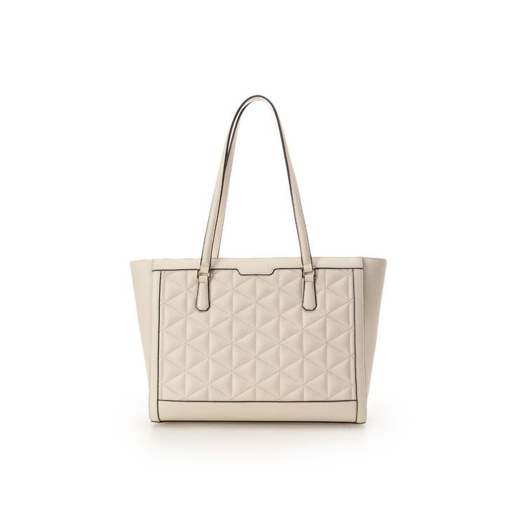 キルティングフェイクレザートートバッグ | SAMANTHAVEGA | 詳細画像10 