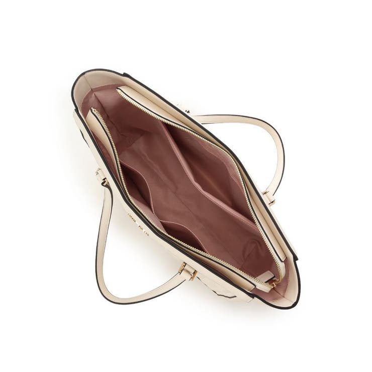 キルティングフェイクレザートートバッグ | SAMANTHAVEGA | 詳細画像11 