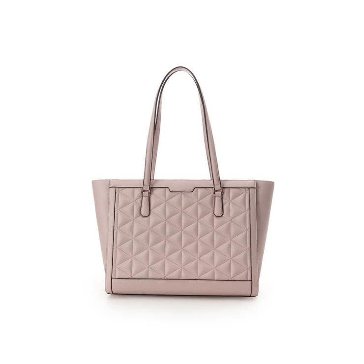 キルティングフェイクレザートートバッグ | SAMANTHAVEGA | 詳細画像16 