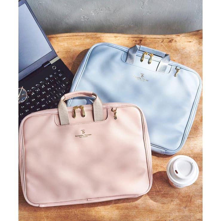 「マイナビコラボ」パソコンケース | Samantha Thavasa Petit Choice | 詳細画像7 