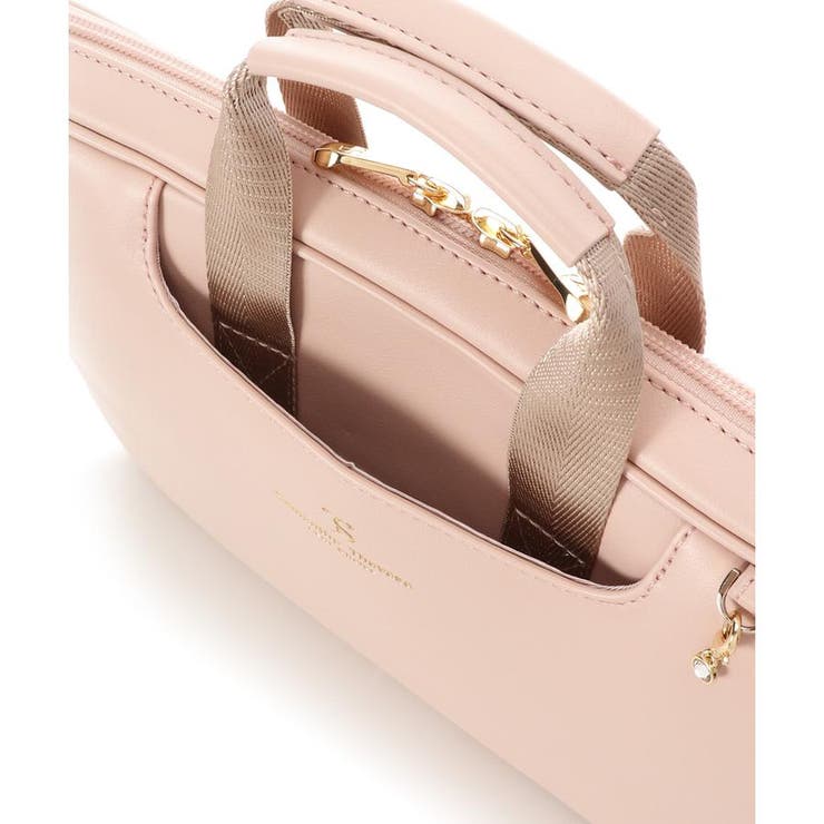 「マイナビコラボ」パソコンケース | Samantha Thavasa Petit Choice | 詳細画像5 