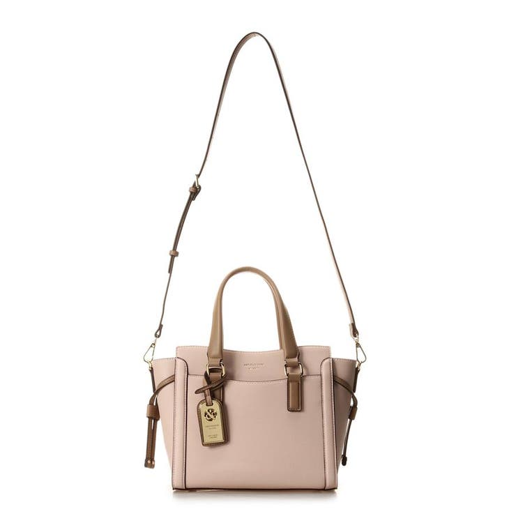 バイカラーシンプルハンドバッグ | & chouette | 詳細画像19 