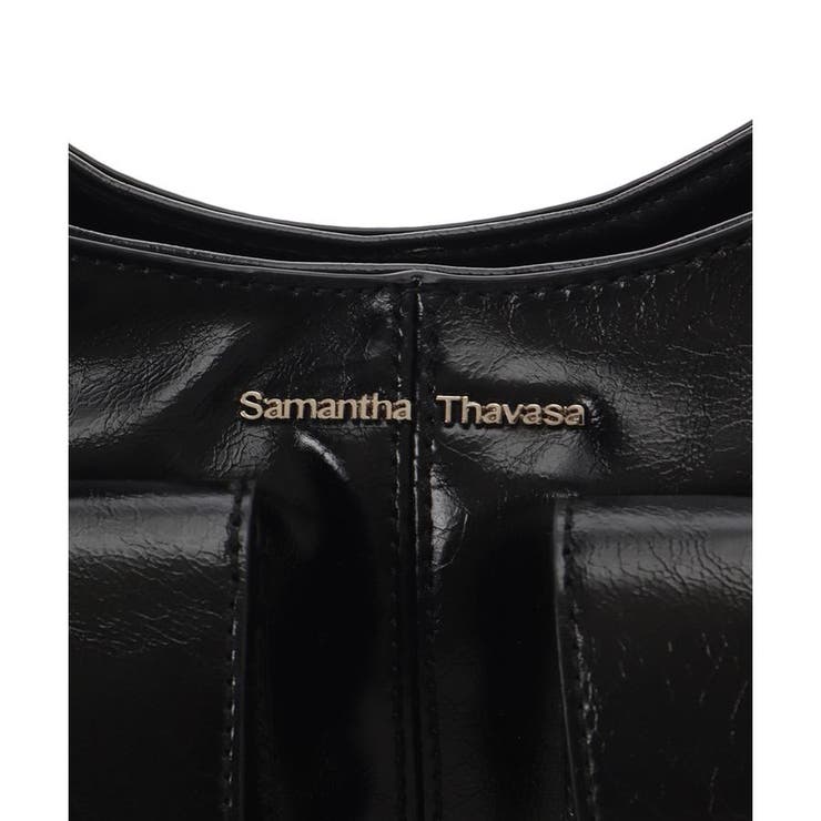 ダブルポケットコードリボンバッグ | Samantha Thavasa | 詳細画像5 