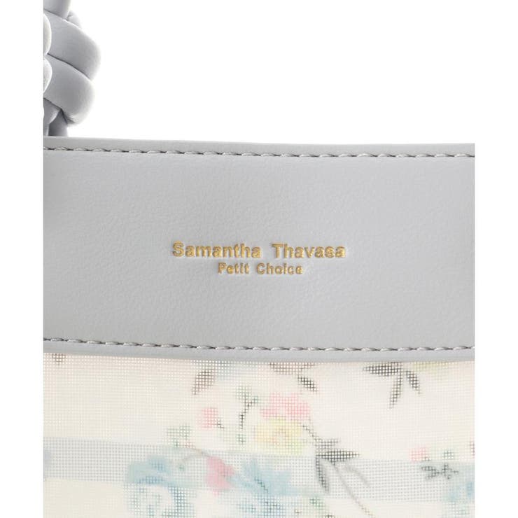 フラワーブーケ バッグ | Samantha Thavasa Petit Choice | 詳細画像6 