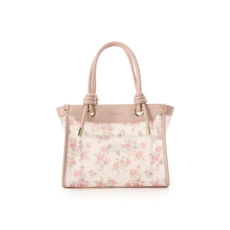 ピンク | フラワーブーケ バッグ | Samantha Thavasa Petit Choice