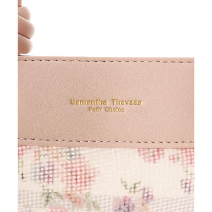 フラワーブーケ バッグ | Samantha Thavasa Petit Choice | 詳細画像12 