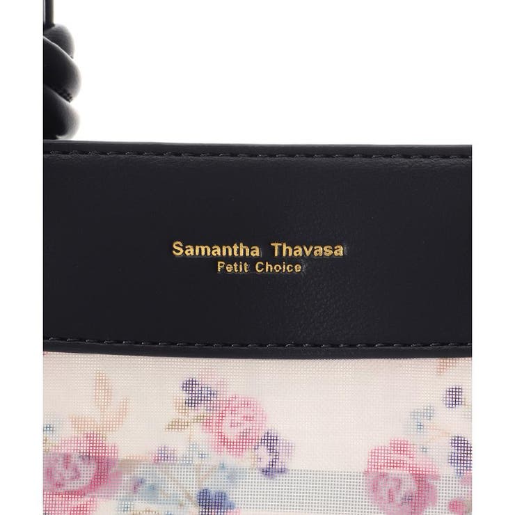 フラワーブーケ バッグ | Samantha Thavasa Petit Choice | 詳細画像18 