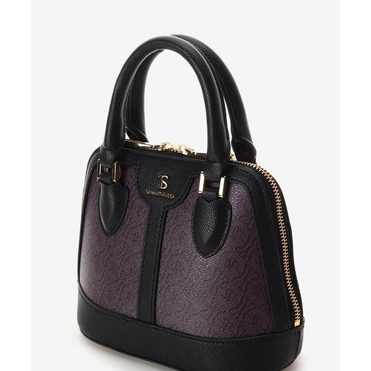 クロスプリントショルダーバッグ | SAMANTHAVEGA | 詳細画像3 