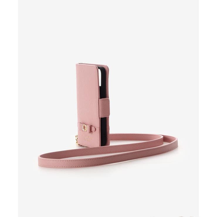 Maison de FLEUR - ビジューバックルベルトアイフォンXS（ブラック） Amazon.co.jp: [メゾン ド フルール] スマホケース ビジュー