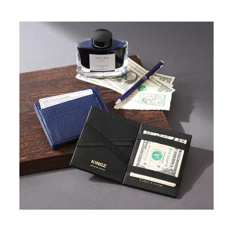 トリックウォレット[品番：STJW0013989]｜KINGZ（キングズ）の