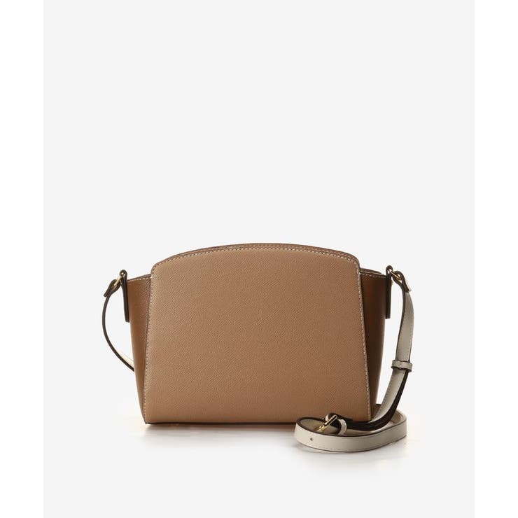 バイカラーキャンバスショルダーバッグ | & chouette | 詳細画像8 