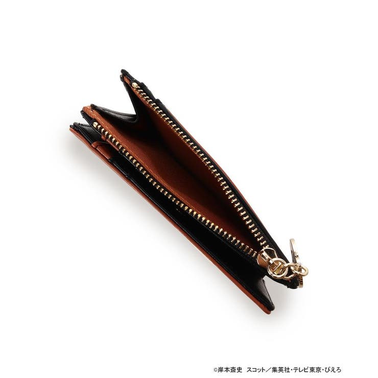 『NARUTO-ナルト- 疾風伝』コラボコレクション「うずまきナルト」 折財布 | SAMANTHAVEGA | 詳細画像5 